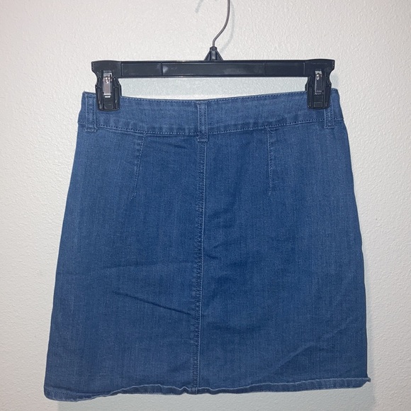 Jean skirt - Picture 3 of 3